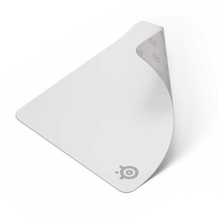 SteelSeries QcK L Blanc SteelSeries QcK L Blanc