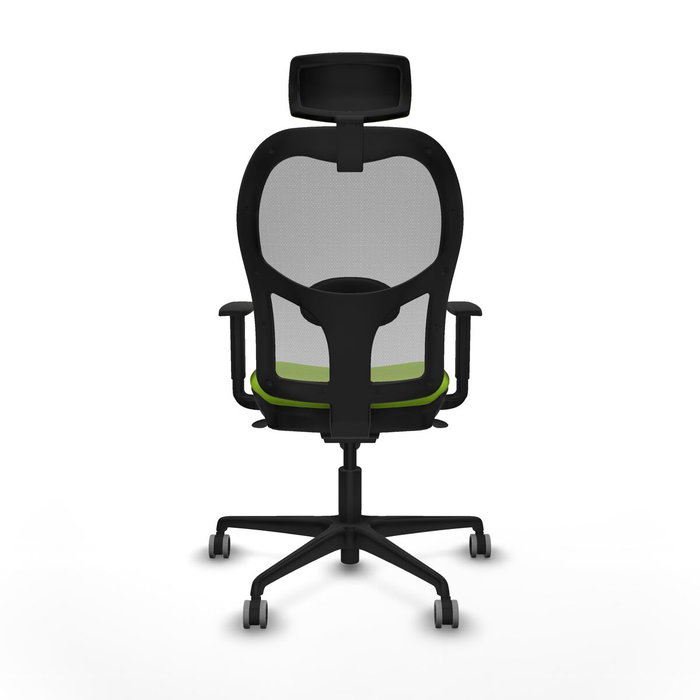 Piqueras y Crespo Chaise de Bureau 1D036G2 Pistache