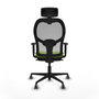 Piqueras y Crespo Chaise de Bureau 1D036G2 Pistache