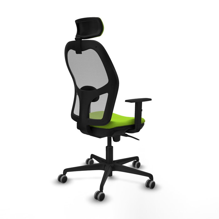 Piqueras y Crespo Chaise de Bureau 1D036G2 Pistache