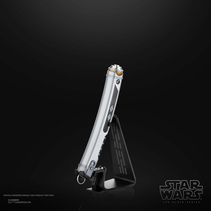 Star Wars: Ahsoka Black Series réplique sabre laser Force FX Elite Ahsoka Tano