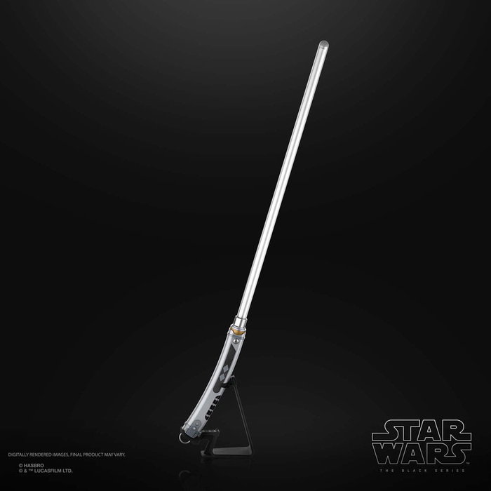 Star Wars: Ahsoka Black Series réplique sabre laser Force FX Elite Ahsoka Tano