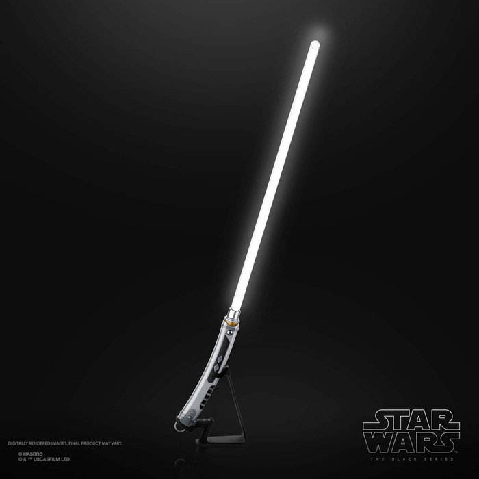 Star Wars: Ahsoka Black Series réplique sabre laser Force FX Elite Ahsoka Tano