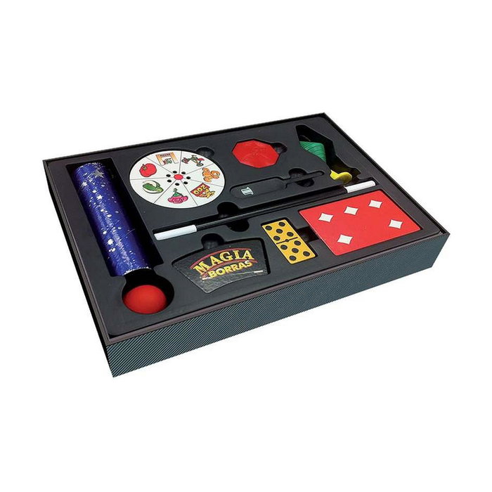 Jouet Educatif Educa Magia Borras 50 trucos (ES) Jouet Educatif Educa Magia Borras 50 trucos (ES)