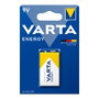 Batteries Varta ENERGY 9 V 9 V (1 Unités)