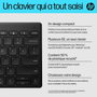 HP Clavier Bluetooth compact HP 350 Noir