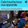 HP Clavier Bluetooth compact HP 350 Noir