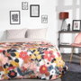 Today Parure de lit Sunshine Blanc et Beige 240x220 cm