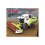 Cada Moissonneuse-batteuse Mini Claas Domniator - 348 pièces