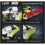 Cada Moissonneuse-batteuse Mini Claas Domniator - 348 pièces