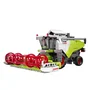 Cada Moissonneuse-batteuse Mini Claas Domniator - 348 pièces