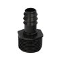 ABRISA Union Filetage Mâle 3/4'' vers Connexion 16 mm (Lot de 100 pièces)