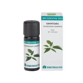 EQUISALUD Bio Essential Oils Ravintsara 10 ml