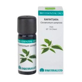 EQUISALUD Bio Essential Oils Ravintsara 10 ml