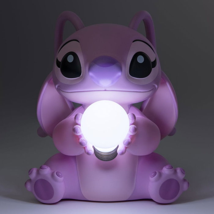 Lilo & Stitch lampe Angel 16 cm