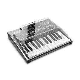 Decksaver Le Arturia Minibrute Cover (Light Ed) Housse de protection en polycarbonate pour ARTURIA MINIBRUTE