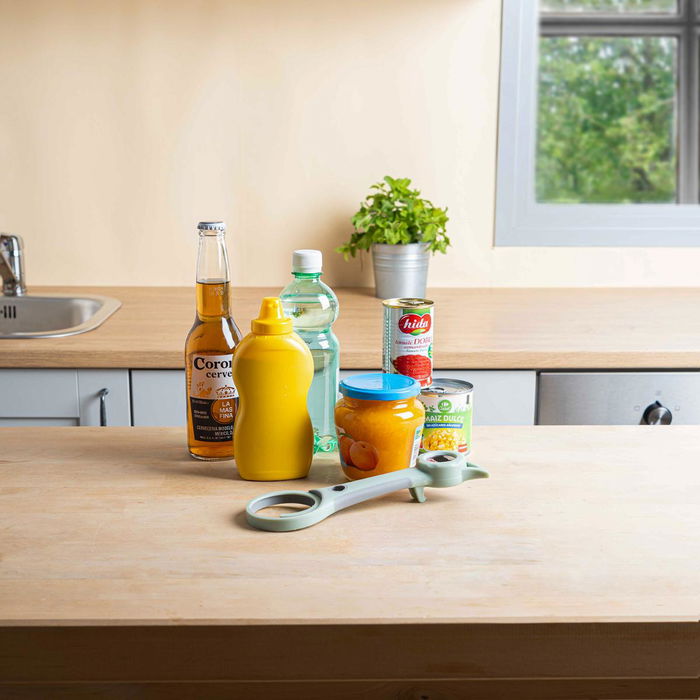 Abridor Multiusos Rico Quid 14,5x6x2,6 cm