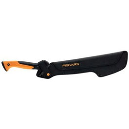 Fiskars Machete-Hache Solid 80,5 cm noir orange - Référence 1051236
