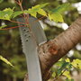 Fiskars Machete-Hache Solid 80,5 cm noir orange - Référence 1051236