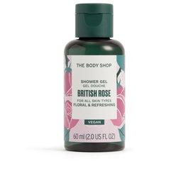 The Body Shop Gel douche British Rose 60 ml
