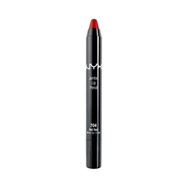 NYX Intense Butter Gloss - Crayon à lèvres de couleur Rouge profond (709, 5 g) pour maquillage des lèvres