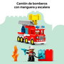 LEGO DUPLO Le Camion de Pompiers 10473