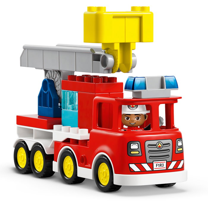 LEGO DUPLO Le Camion de Pompiers 10473