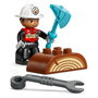 LEGO DUPLO Le Camion de Pompiers 10473