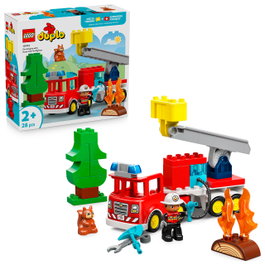 LEGO DUPLO Le Camion de Pompiers 10473