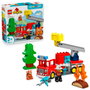 LEGO DUPLO Le Camion de Pompiers 10473