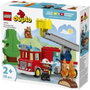 LEGO DUPLO Le Camion de Pompiers 10473