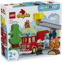 LEGO DUPLO Le Camion de Pompiers 10473