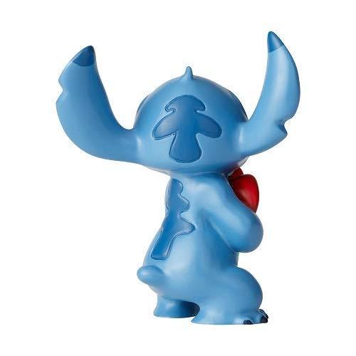 Enesco Figurine Disney Lilo & Stitch en résine peinte à la main 6 cm Enesco Figurine Disney Lilo & Stitch en résine peinte à la main 6 cm