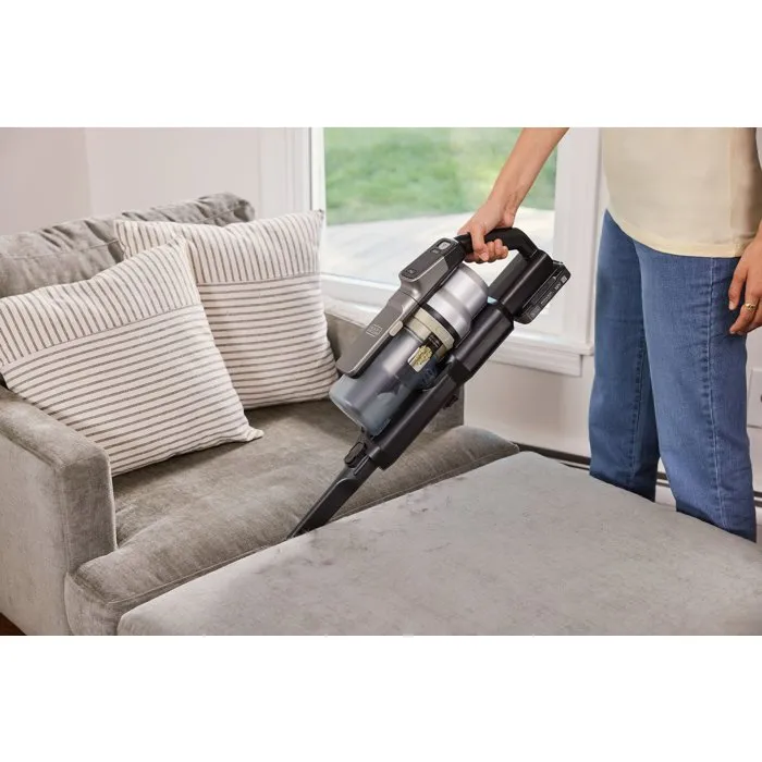 Black + Decker BSV525BLP-QW - Aspirateur balai multifonction 18V 2,5 Ah