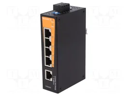 WEIDMÜLLER IE-SW-BL05-5TX Switch Ethernet ingérable 5 ports