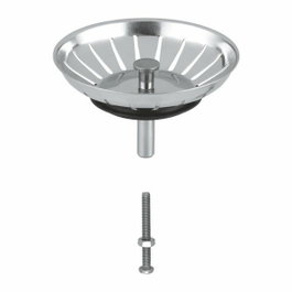 Grohe Bonde grille à évier en inox