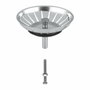 Grohe Bonde grille à évier en inox