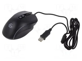 GEMBIRD RAGNAR RX500 Souris Gaming Noire Filaire