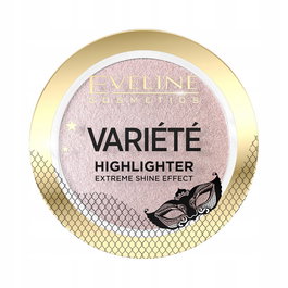 Eveline Cosmetics Blush Illuminant Compact - Teinte 01, 5 g - Maquillage pour les joues
