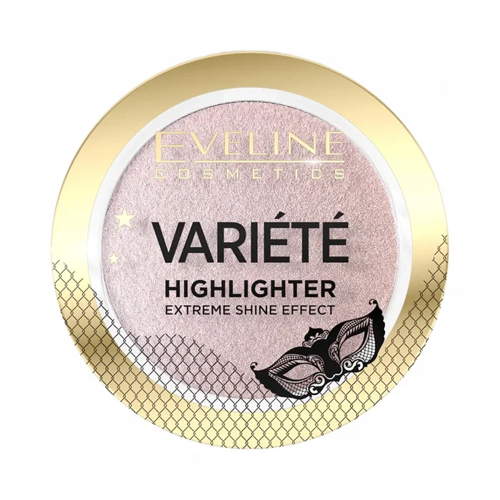 Eveline Cosmetics Illuminateur Compact de Blush 01 Eveline Cosmetics Illuminateur Compact de Blush 01
