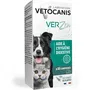 Vetocanis VerZen - Comprimés vermifuges pour chien et chat - Aux plantes, arôme viande - Boîte de 30 comprimés