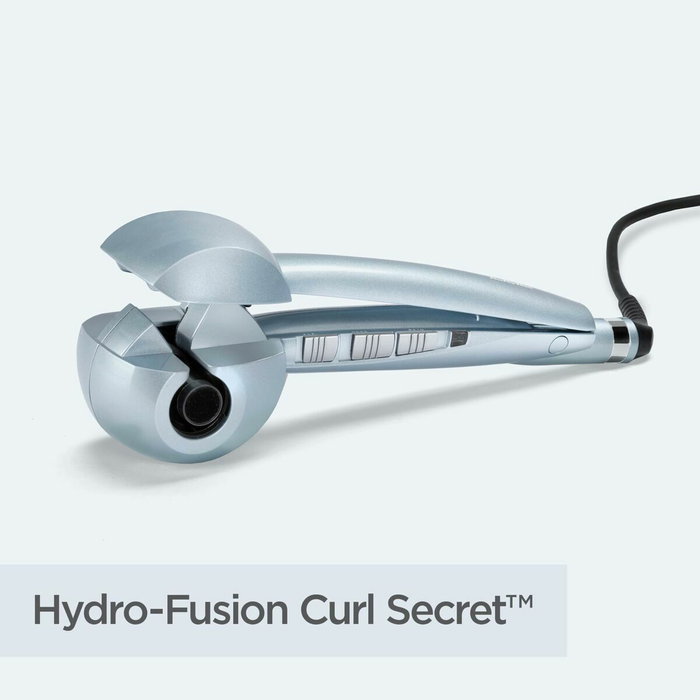 Babyliss Curl Secret Hydro Fusion C1700E Fer à friser automatique Babyliss Curl Secret Hydro Fusion C1700E Fer à friser automatique
