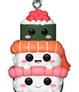 FUNKO Llavero Pocket POP Kawaii Fodies Sushi Stack