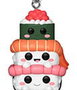 FUNKO Llavero Pocket POP Kawaii Fodies Sushi Stack
