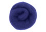 Felthu Feutre de laine bleu militaire (env. 100g)