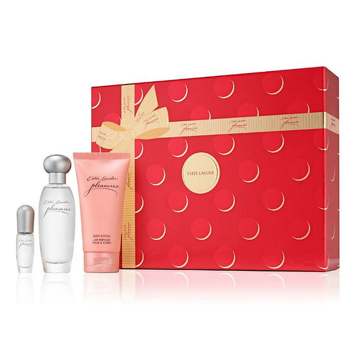 Estée Lauder Ensemble de plaisirs Pleasures 3 pièces