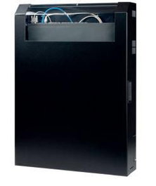 Lanview Armoire rack 19 pouces 3U x P155 mm
