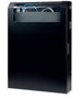 Lanview Armoire rack mural 3U - 19", profondeur 155 mm, capacité de charge 40 kg, pour équipements réseau et audiovisuels