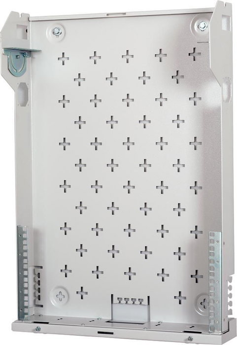 Lanview Armoire rack mural 3U - 19", profondeur 155 mm, capacité de charge 40 kg, pour équipements réseau et audiovisuels