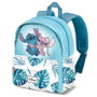 KARACTERMANIA Sac à dos Angel & Stitch Disney 27cm Bleu
